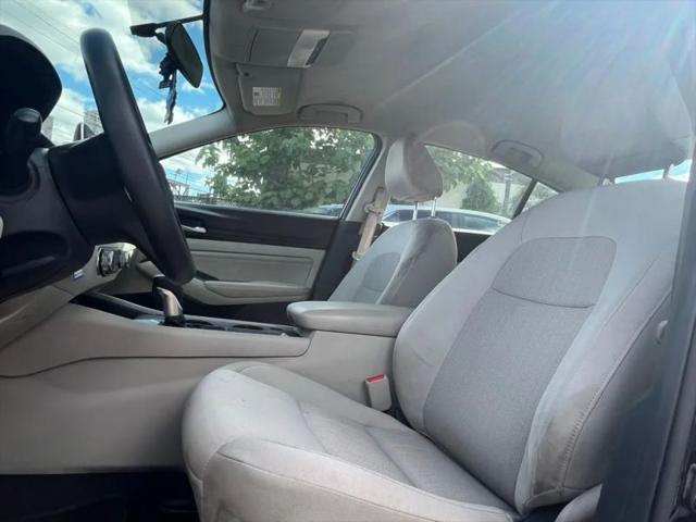2020 Nissan Altima S FWD