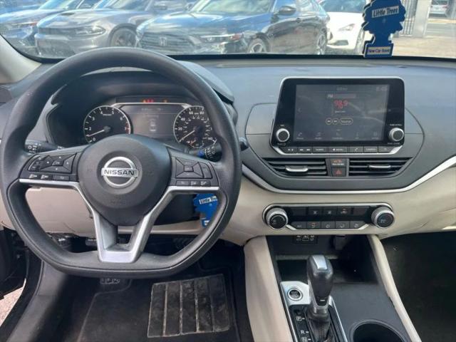 2020 Nissan Altima S FWD
