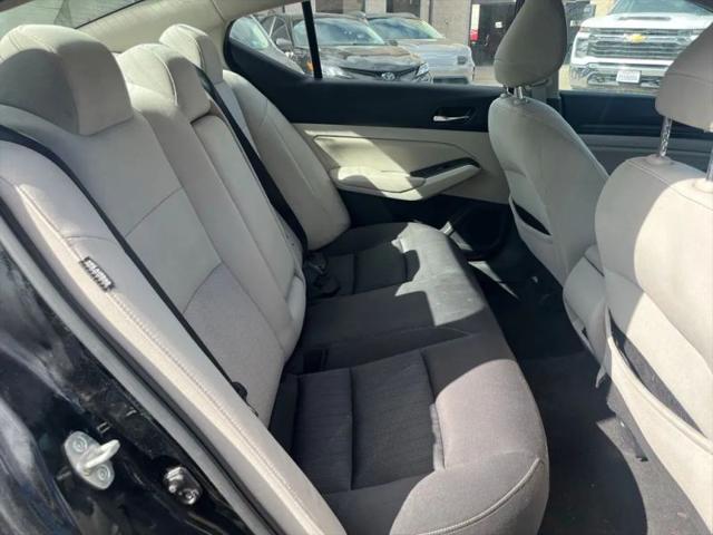 2020 Nissan Altima S FWD