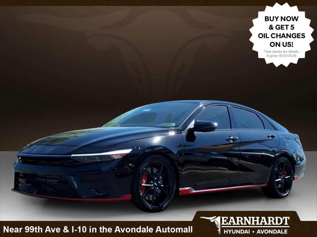 2026 Hyundai Elantra N for sale in Avondale, AZ