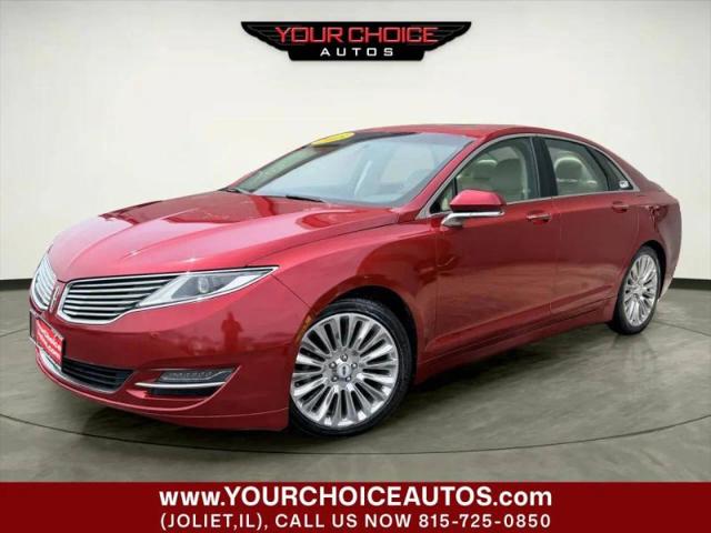 2015 Lincoln MKZ Base for sale in Joliet, IL