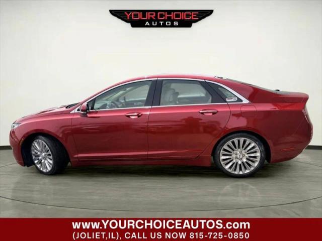 2015 Lincoln MKZ Base