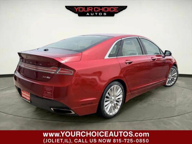 2015 Lincoln MKZ Base