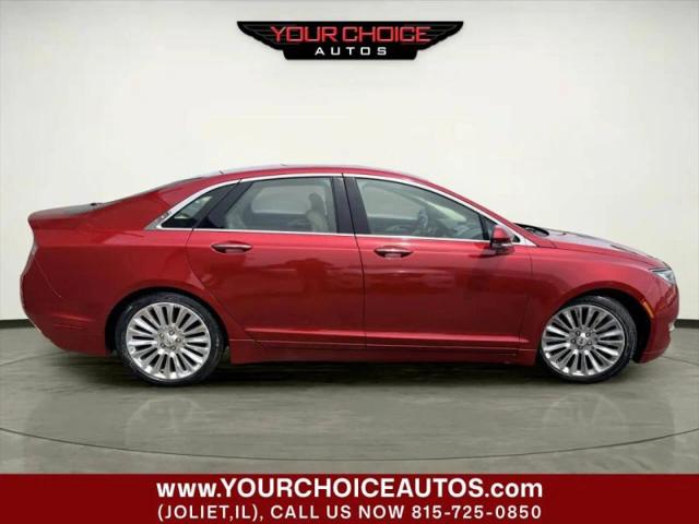2015 Lincoln MKZ Base