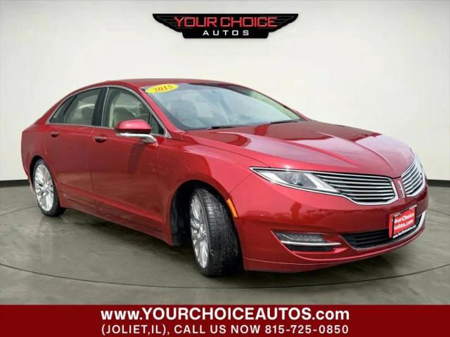 2015 Lincoln MKZ Base