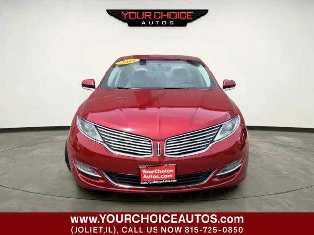 2015 Lincoln MKZ Base