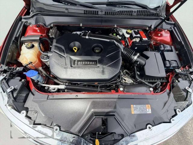 2015 Lincoln MKZ Base
