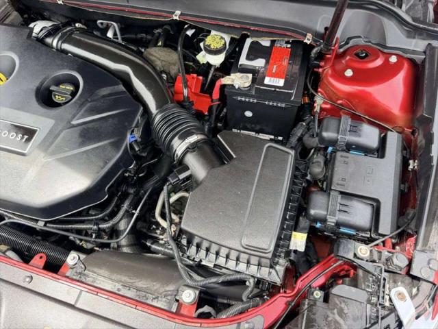 2015 Lincoln MKZ Base