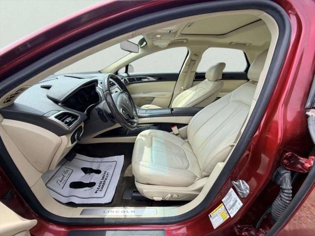 2015 Lincoln MKZ Base