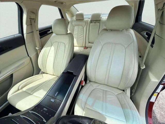 2015 Lincoln MKZ Base