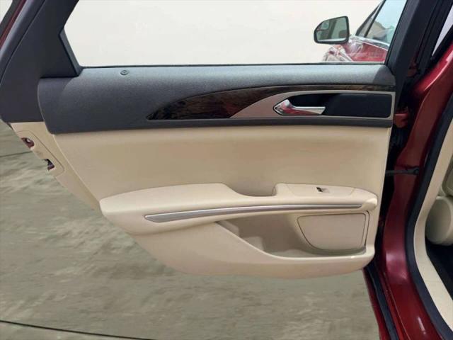 2015 Lincoln MKZ Base