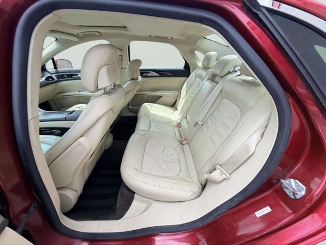 2015 Lincoln MKZ Base