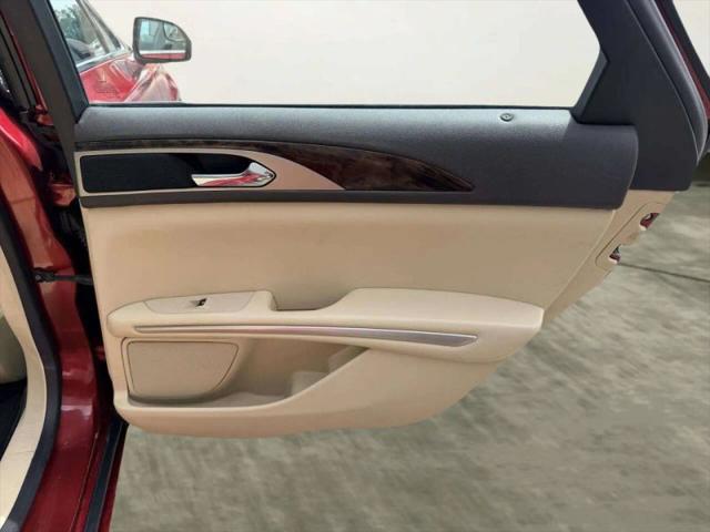 2015 Lincoln MKZ Base