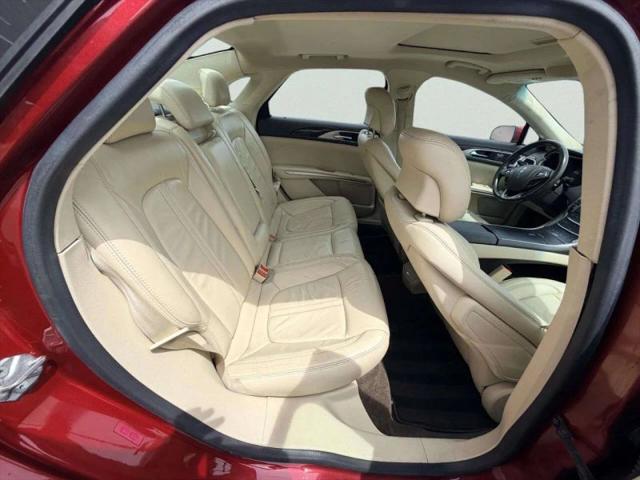 2015 Lincoln MKZ Base