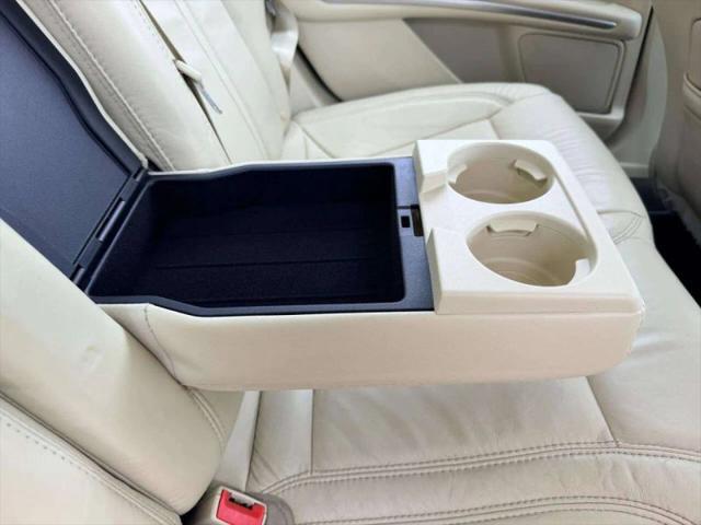 2015 Lincoln MKZ Base