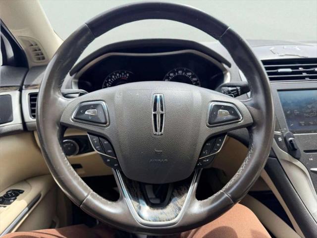2015 Lincoln MKZ Base
