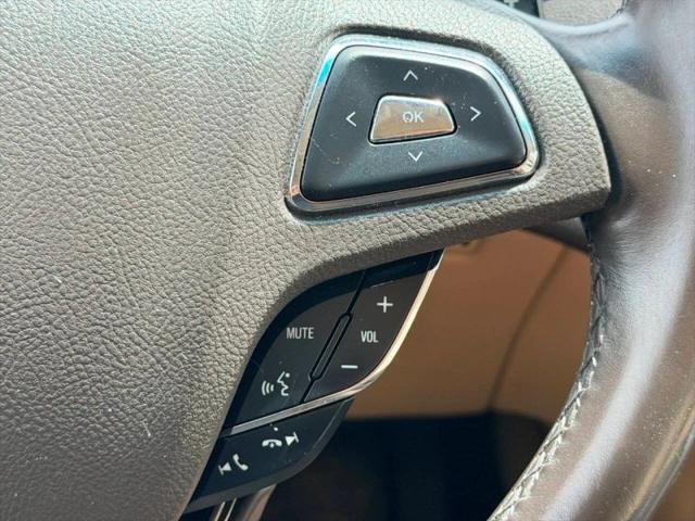 2015 Lincoln MKZ Base