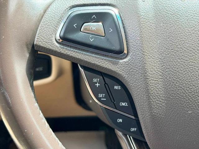 2015 Lincoln MKZ Base