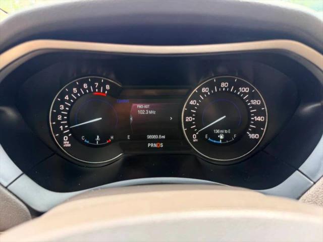 2015 Lincoln MKZ Base