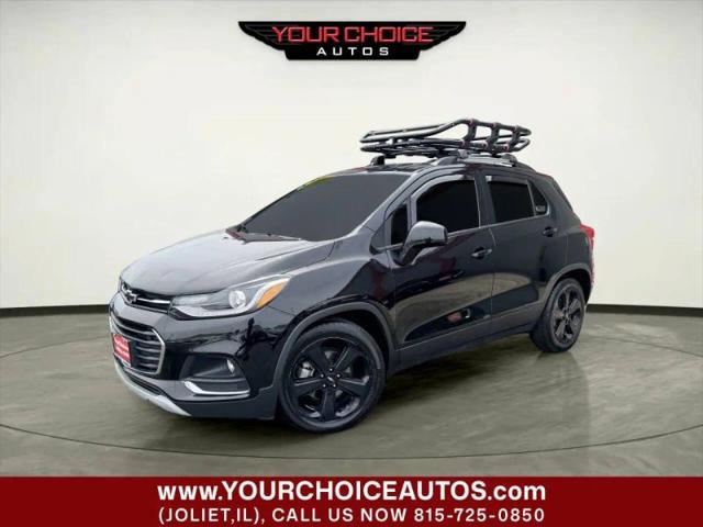2018 Chevrolet Trax Premier for sale in Joliet, IL