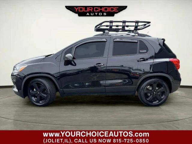 2018 Chevrolet Trax Premier