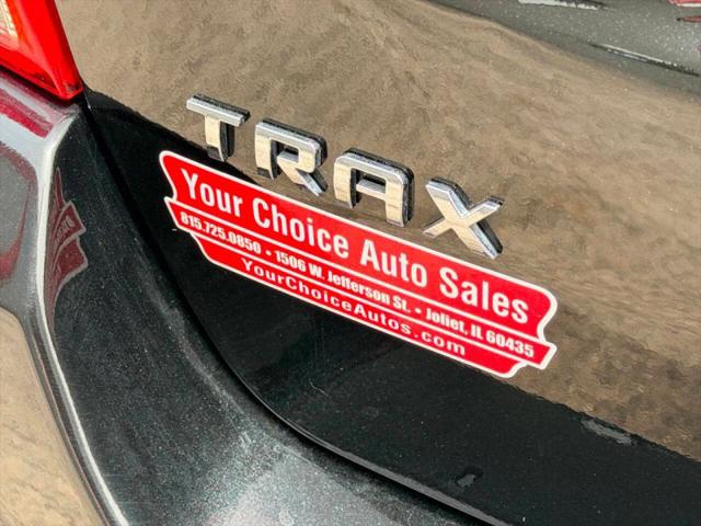 2018 Chevrolet Trax Premier
