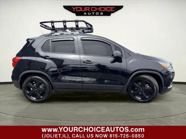 2018 Chevrolet Trax Premier
