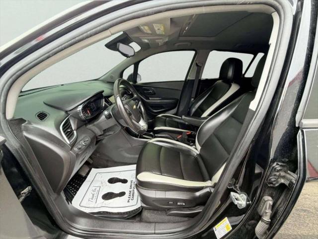 2018 Chevrolet Trax Premier
