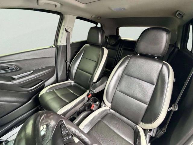 2018 Chevrolet Trax Premier