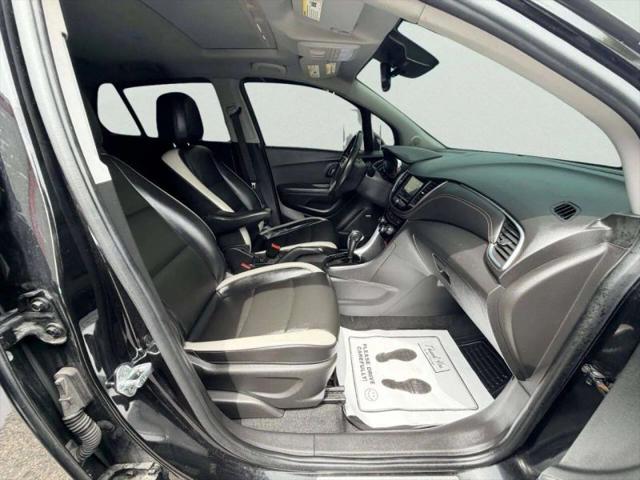 2018 Chevrolet Trax Premier