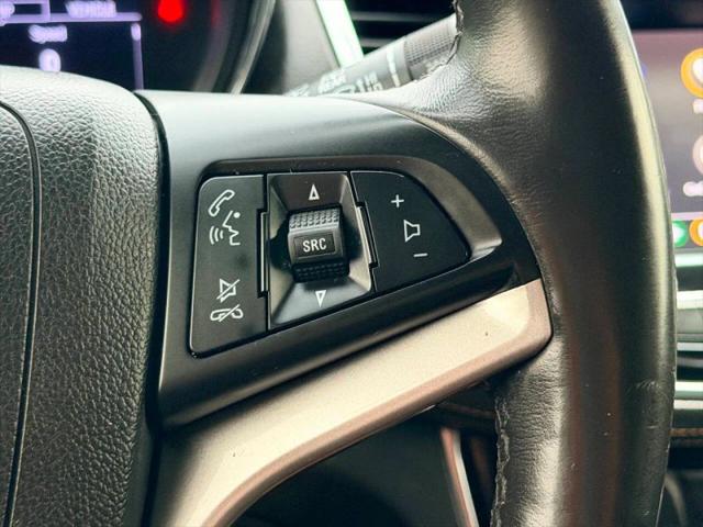 2018 Chevrolet Trax Premier