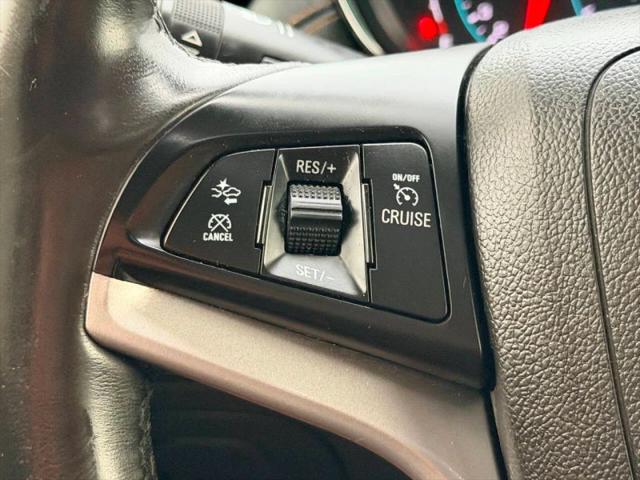 2018 Chevrolet Trax Premier