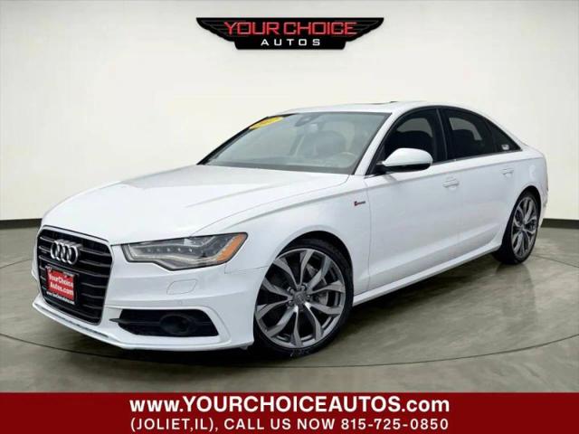 2012 Audi A6 3.0 Premium for sale in Joliet, IL