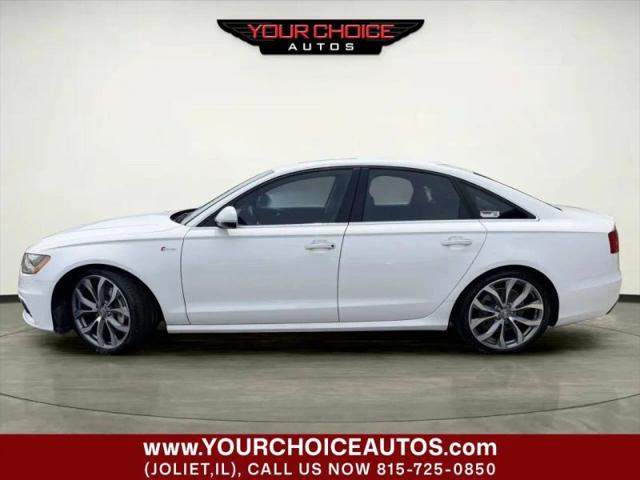 2012 Audi A6 3.0 Premium