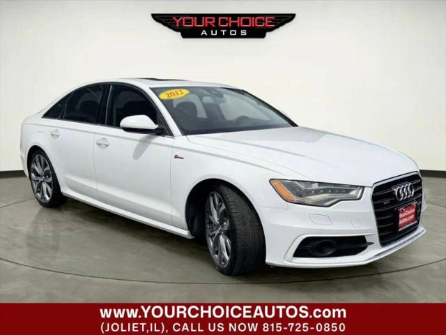 2012 Audi A6 3.0 Premium