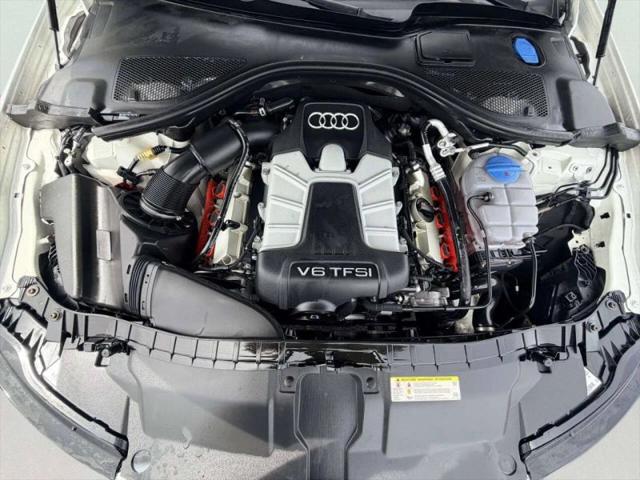 2012 Audi A6 3.0 Premium