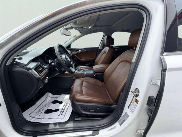2012 Audi A6 3.0 Premium