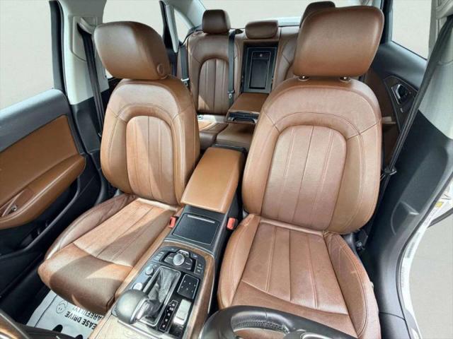 2012 Audi A6 3.0 Premium
