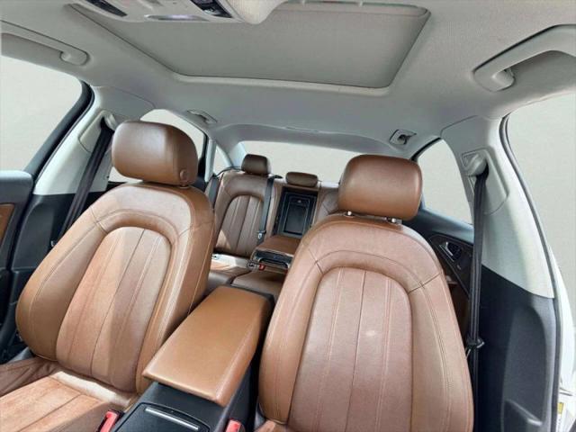 2012 Audi A6 3.0 Premium