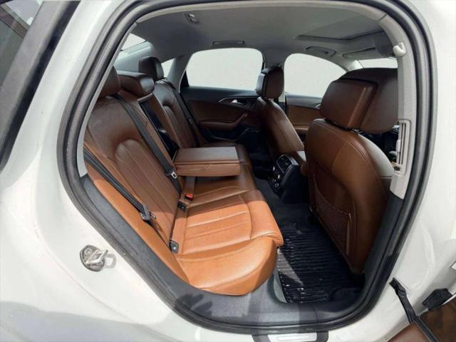 2012 Audi A6 3.0 Premium