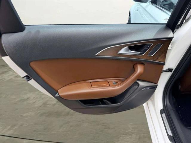 2012 Audi A6 3.0 Premium