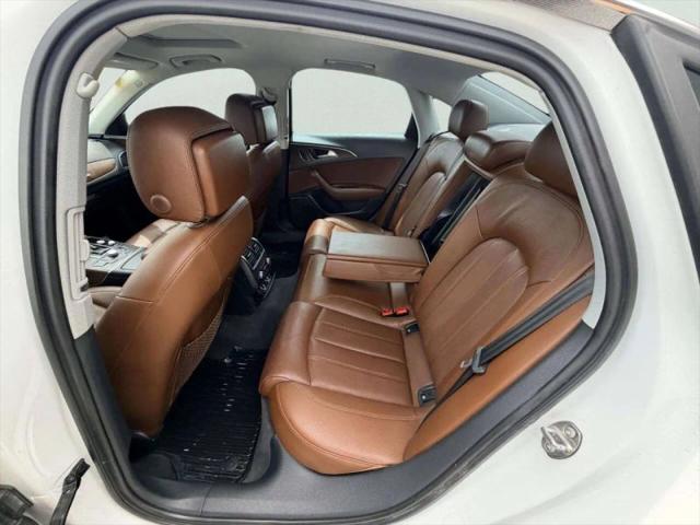 2012 Audi A6 3.0 Premium