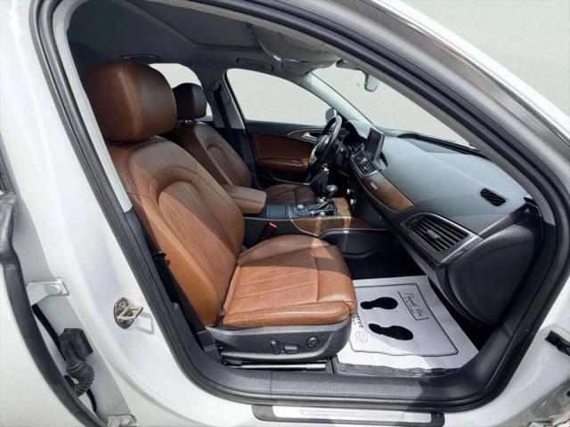 2012 Audi A6 3.0 Premium