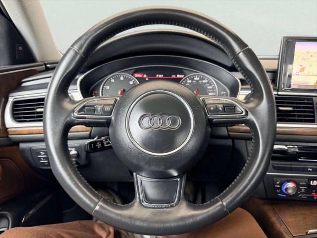 2012 Audi A6 3.0 Premium