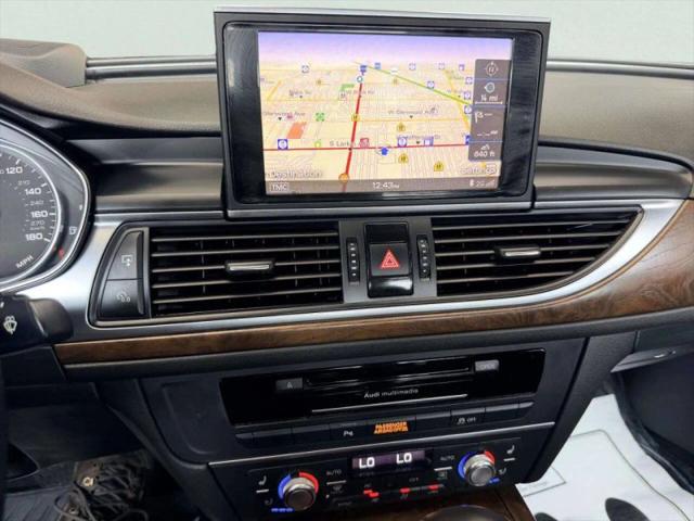 2012 Audi A6 3.0 Premium