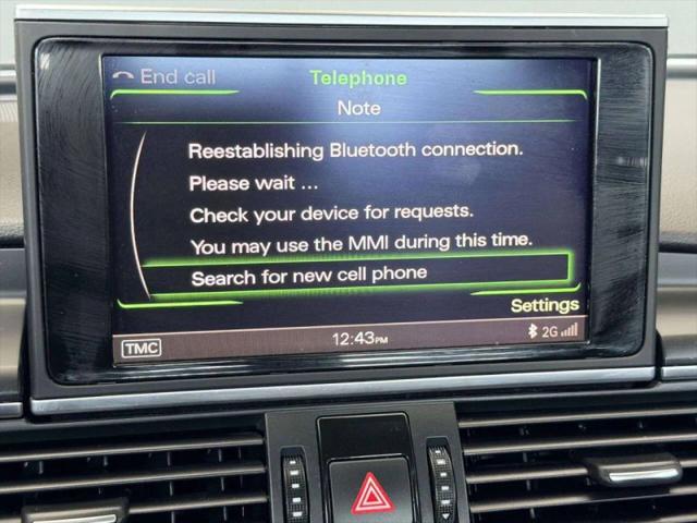 2012 Audi A6 3.0 Premium