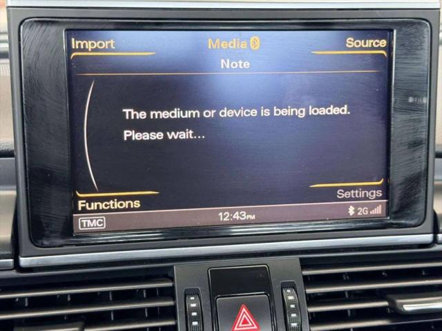 2012 Audi A6 3.0 Premium