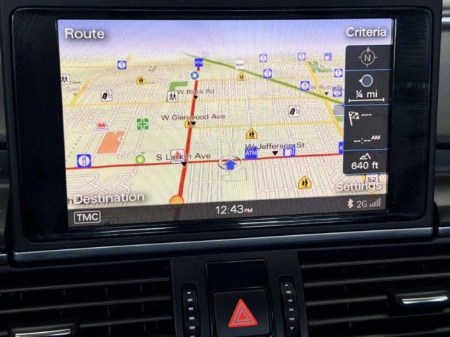 2012 Audi A6 3.0 Premium