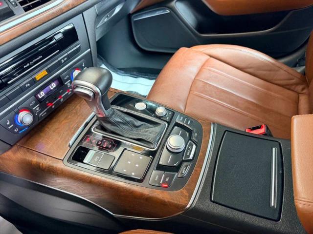 2012 Audi A6 3.0 Premium