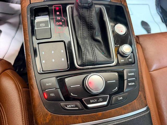 2012 Audi A6 3.0 Premium